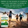 Moringa Oleifera Capsules 6000mg Per Serving, Leaf Extract Herbal Dietary Supplement, 120 Capsules