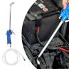 Air Duster High Pressure Compressed Spray Tool With Hose Ergonomic Extension Wand Cleaning Tool For Maintenance Interior