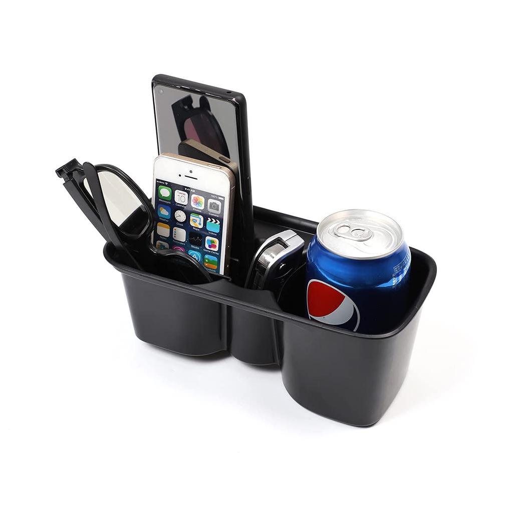 DIYUCAR Органайзер для хранения в центральной консоли автомобиля для Land Rover Defender, консольное хранилище для мелких предметов, изготовленные на заказ автомобильные аксессуары, держатель, ящик для хранения, 90/110