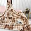 Soft Coral Fleece Blanket Nap Leisure Throw Blanket Air Conditioning Blanket Home Blanket Holiday Gift