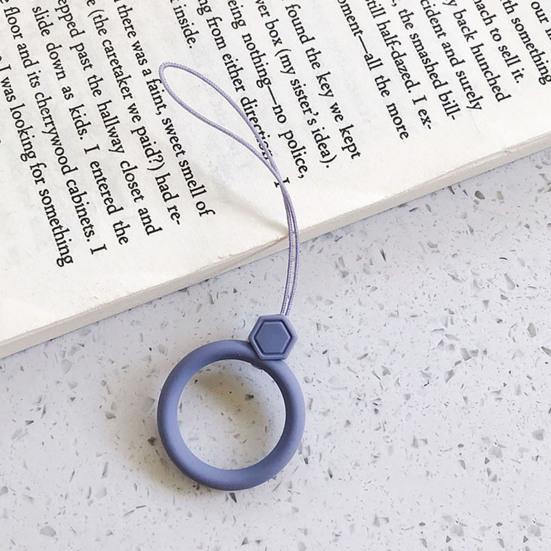 Универсальный ремешок для телефона на руку, мультяшный держатель для мобильного телефона, защита от потери