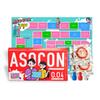 Презервативы с играми для прелюдии ASOCON