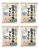 Магазин Bessho Kamaboko Простые рыбные чипсы 40 г х 4 пакетика Сделано из отечественных ингредиентов Для детей Перекусы Маленький аппетит Закуски Морепродукты Без пшеницы