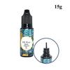 UV Clear Finish Glue Fishing Lure Tool UV Glue Fly Tying Quick Drying Glue Fly Fishing Est 10