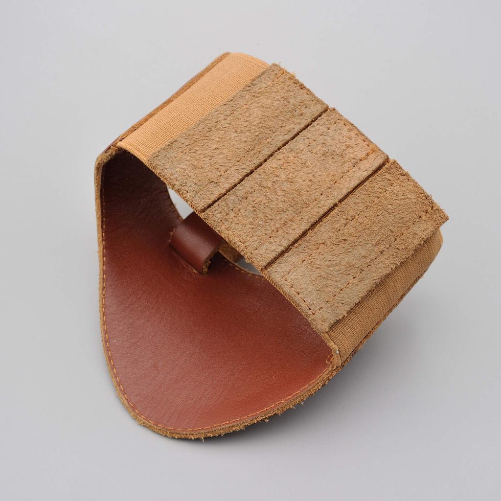 Daytona 99241 Motorcycle Shift Pads, Brown, S (Widest Perimeter: 10.2 - 11.4 inches (26