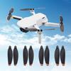 Props Blade 2/4 Pairs Spare Parts Drone Propeller Blade Replacement Propeller Set Lightweight Accessories for DJI Mavic Mini