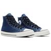 Converse Кеды Chuck Taylor High Throwback Синие Винтажно-Белые Красные Унисекс Синие A18104C