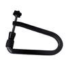 Classical Guitar Bridge Clamp Tool Set Replaceable Pressure Head and Included Wrench for Assembly and Adjustment