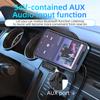 Магнитный держатель для телефона в машину, Bluetooth-приемник для автомобильного воздуховода, держатель для телефона в машину, сильная магнитная подставка