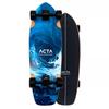 Surfskate - ACTA - FOAM 31" - Bleu - Mixte - Carving
