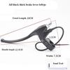 with Wire Power-off Switch Brake Handle Aluminum Alloy Electric Bike Handles  Bicycle Accessories