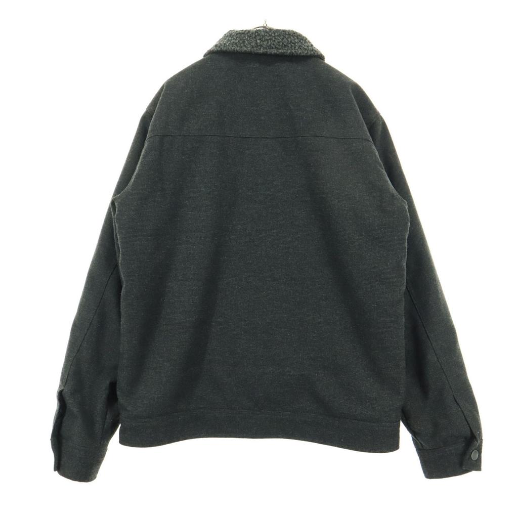 Товары для красоты BILLABONG BARLOW JACKET Куртка Back bore L серый Мужская Б/у