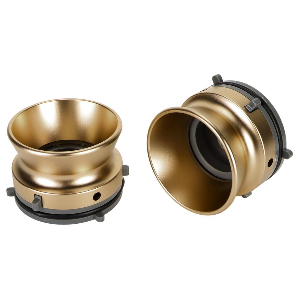 2 шт. 14 10-дюймовые адаптеры NAB Hub, универсальное загрузочное устройство, алюминиевый сплав, загрузчик, катушка, магнитофон