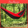 Double Person Parachute Nylon Hammock For Outdoor Travel And Camping**
