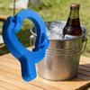 Beer Bottle Opener Creative Launcher Lid Remover Portable Bar Bottle Opener For Home Party Picnic Camping Barbecue Outdoor 6