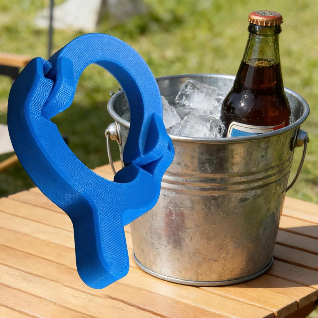 Beer Bottle Opener Creative Launcher Lid Remover Portable Bar Bottle Opener For Home Party Picnic Camping Barbecue Outdoor 6