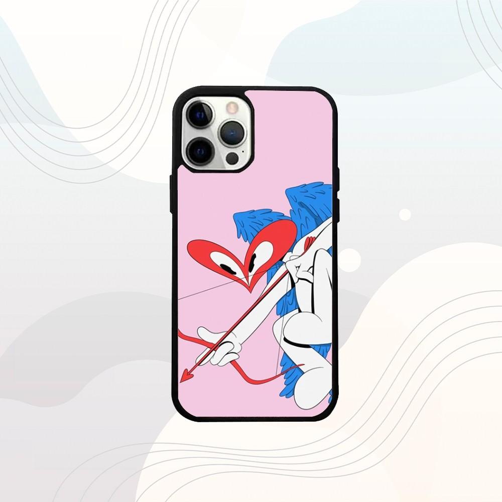 A-ATP Album by N-Nsqk Phone Case For iPhone 16e,16,15,14,13,12,11,Plus,Pro,Max,Mini Magsafe Magnetic Wireless Charging