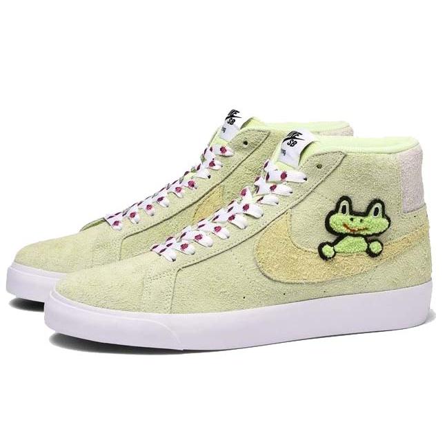 Nike SB Blazer Frog Skateboards ah6158-300