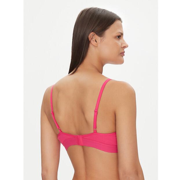 Бюстгальтер-топ HUGO Bralette Rib