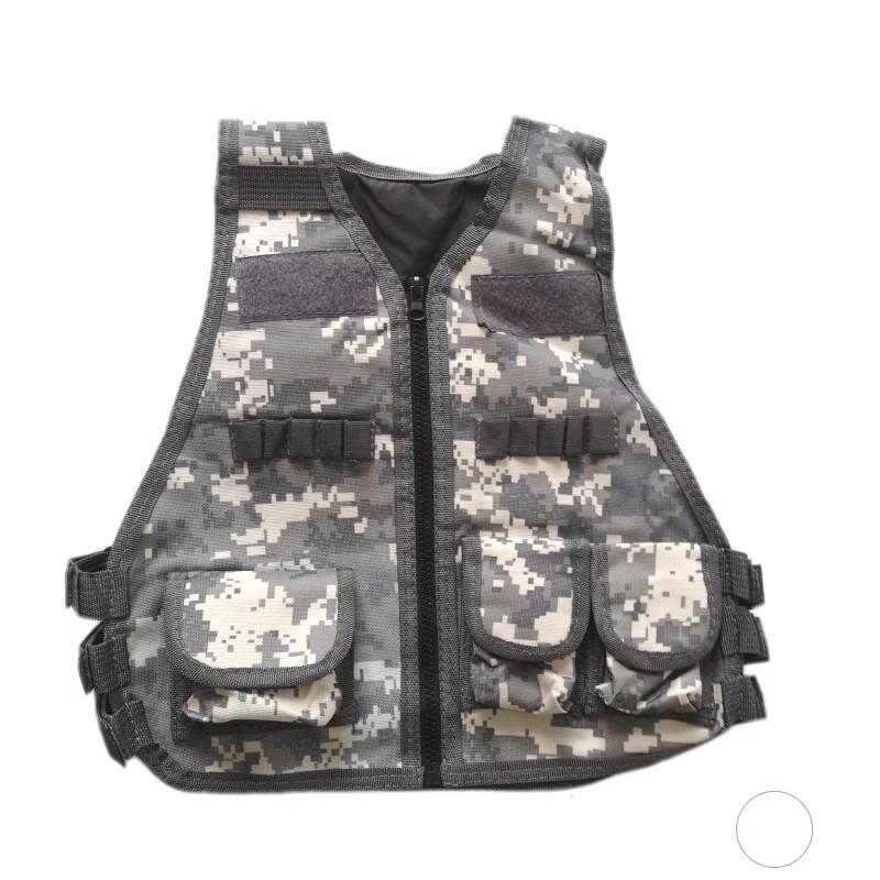 Yibei Kids' Outdoor Tactical Play Vest
