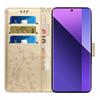 Для Xiaomi 14 Ultra Wallet Phone Case флип-чехол с рисунком бабочки из искусственной кожи