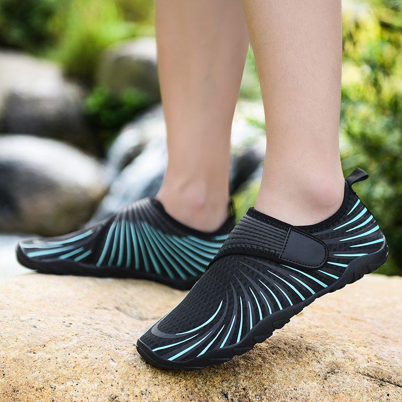 Рыбалка Дышащие Мужские Повседневные Кроссовки Атлетические Без Кожи Дизайнерские Широкие Легкие Тренд 2025 Стильные Спортивные Туфли для Мужчин