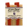 Zum Bar Goats Milk Soap Sandalwood-Citrus, 3 Oz