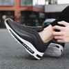 Air Cushion Cushioning Men's Shoes  New Sports Shoes Lightweight Casual Shoes Running Shoes