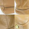 Used COACH Tote Bag F23280 leather Brown Everyday use