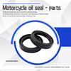 look-Motorcycle Front Fork Dust Seal and Oil Seal 37X50X11 for RM85 Turbo TU250 GZ250 GS550 VS700 GS750 RM XN
