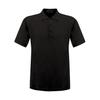 Mens Coolweave Moisture Wicking Polo Shirt