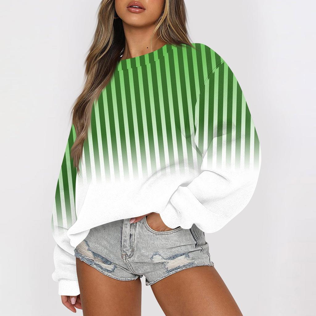 Женские осенне-зимние топы, женская толстовка с длинными рукавами, повседневные флисовые топы с круглым вырезом, свободный крой, половер