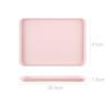 Environmentally Heat-Resistant Trays Plate Dinner Plate