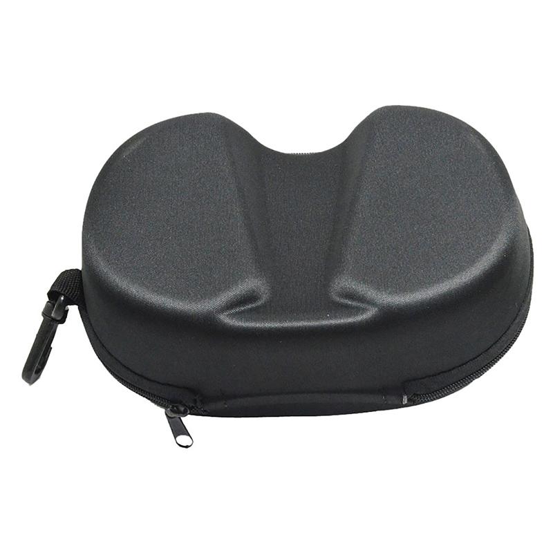 Коробка для хранения очков для дайвинга, набор для подводного плавания с маской и трубкой, чехол на молнии