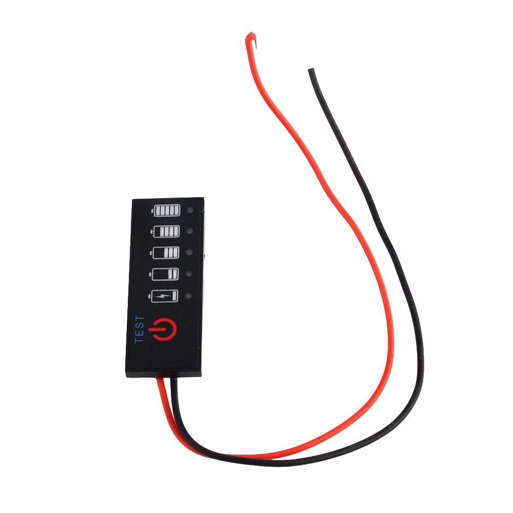 1S 2S 3S 4S 5S 6S 3.7V-25.2V Индикатор уровня заряда батареи 18650 Lipo Литиевый Тестер емкости Измеритель Модуль Дисплей литиевой батареи DIY