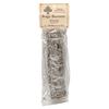 Native American Incense, White Sage, Medium (6-7 Inches), 1 Smudge Stick
