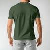 Men'S Fashionable T-Shirt, Street Casual Short Sleeved Clothing