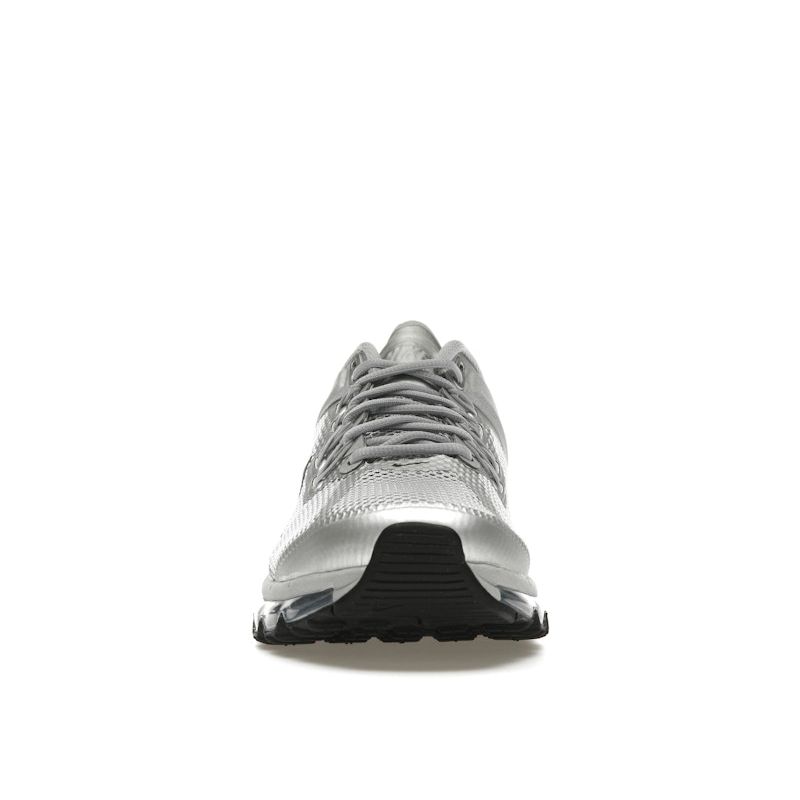 Nike Air Max 2013 Металлический серебристый Черный Мужские HQ3025-001