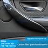 Suitable for BMW 3/4 Series 3GT Interior Modification F30 F31 F34 F36 Door Handle Decoration Stickers Door Handle