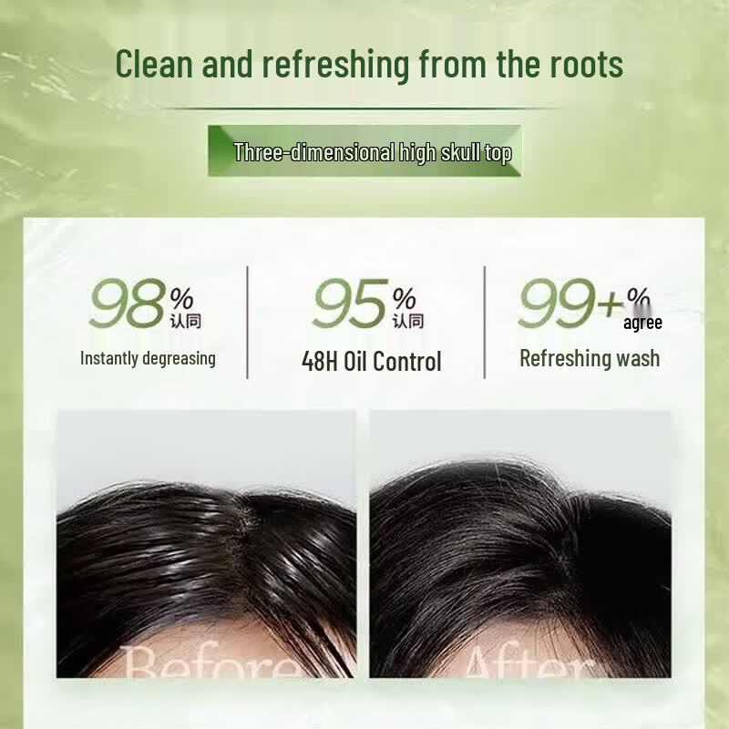 Schwarzkopf Ginger Essence Oil Control Shampoo