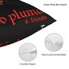 Pillow Case New Peso Pluma Dinastía Tour Comfy Pillow Cover For Sofa Couch Bed Living Room Novelty Pillowcases
