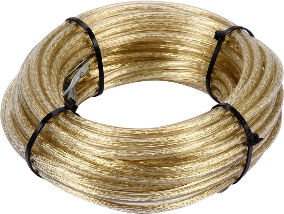 Customs steel cable 6mm 15m 85000 VOREL