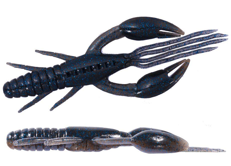 OSP Soft Lure Dolive Craw 4 Inches TW-195 (6250)