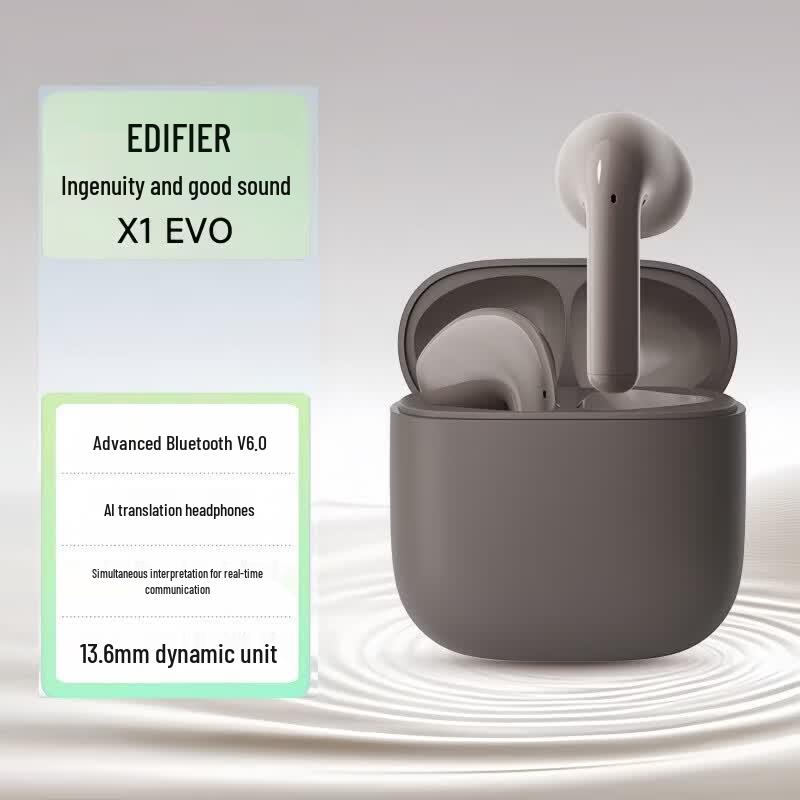 Edifier X1 Evo True Wireless Bluetooth Earbuds