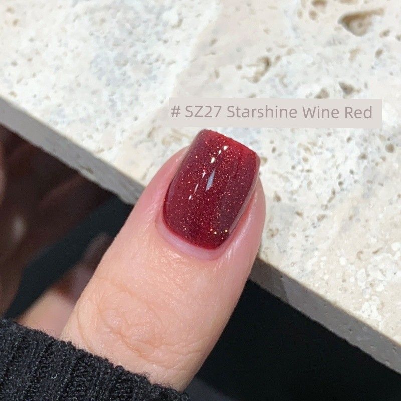 [One-Step Glue] Misscandy Nail Polish Glue 2026 New Spring Edition Lazy Five-In-One Nail Salon Exclusive