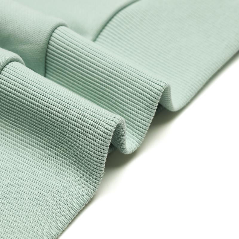 Новый свитшот FILA женский глициниевый зеленый F11W449214FTQ