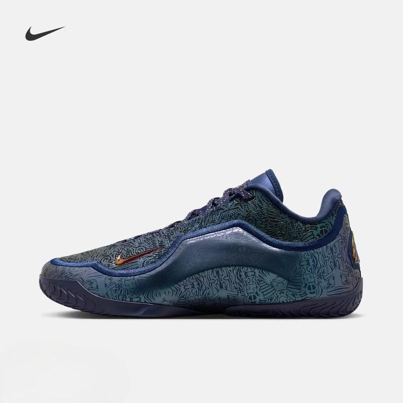 Nike Мужские легкие боевые баскетбольные кроссовки - Весна на открытом воздухе - NIKE LEBRON 23 IH1514