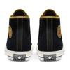 Converse Chuck 70 East Village Explorer Chuck 70 Wrap Износостойкие высокие кеды Унисекс Черно-белые