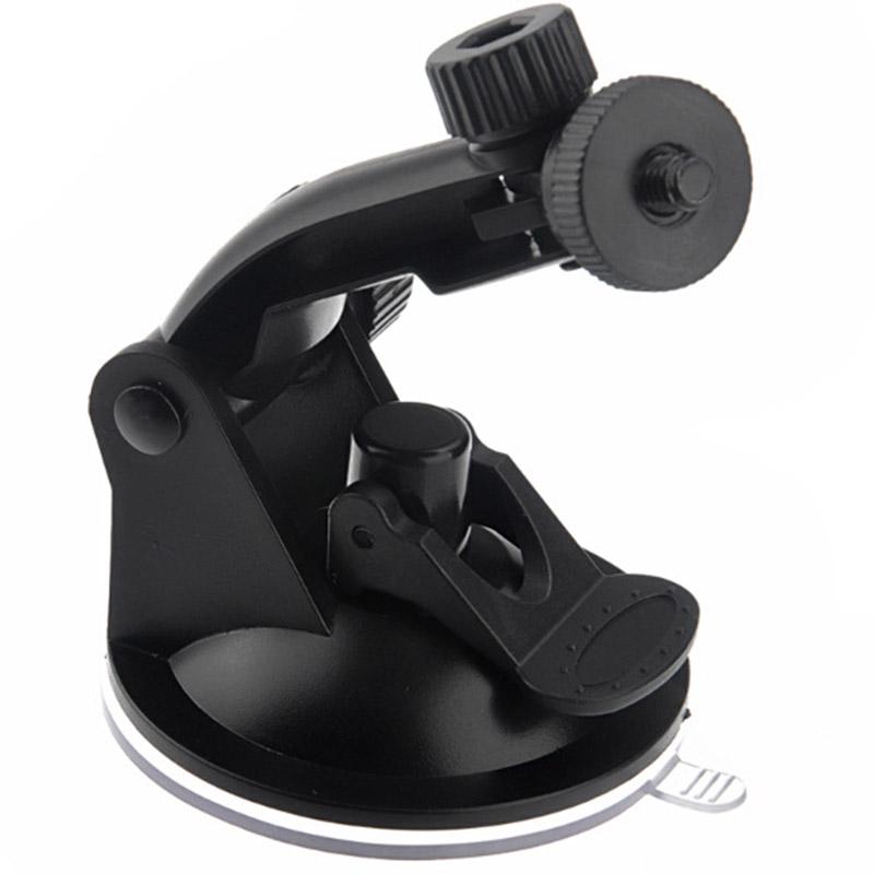 Car Use Suction Cup Camera Holder Clip Base Mount Compatible GoPro Hero 3+ 3 2 1