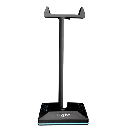 1 комплект наушников Несколько подставок для освещения Стабильные режимы База без бликов Многоцелевой Простая установка RGB